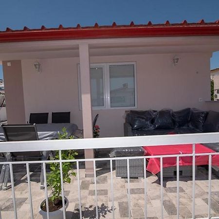 Grcka Reni Greece Beach Penthaus 3 Nea Kallikrateia Eksteriør billede