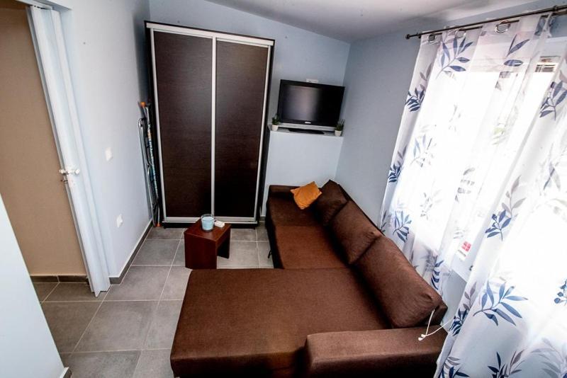Grcka Reni Greece Beach Penthaus 3 Nea Kallikrateia Eksteriør billede